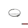 Genuine VW Trim Chrome - 8T0853102 2ZZ