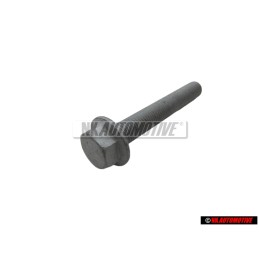 Genuine VW Hex Collared Bolt - N 10428002