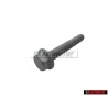Genuine VW Hex Collared Bolt - N 10428002