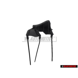 Genuine Audi Air Guide - 8V0407812