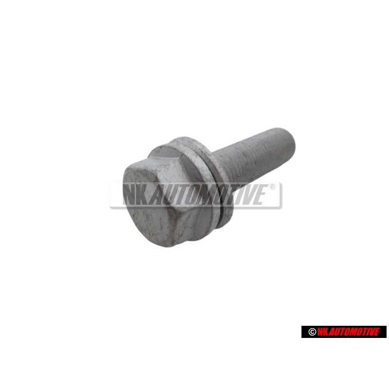 Genuine VW Hexagon Head Bolt Combi - N 91201001