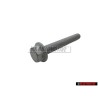 Genuine VW Hex Collared Bolt - N 10628301
