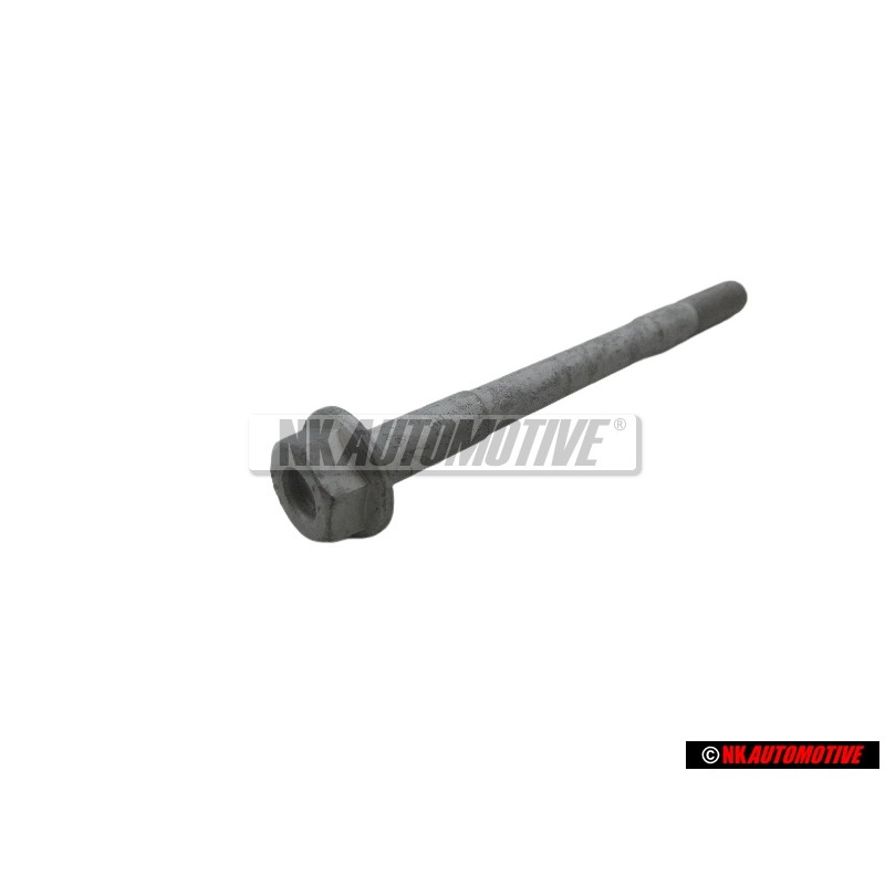 Genuine VW Hexagon Flange Screw - WHT006542