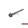 Genuine VW Hexagon Flange Screw - WHT006542