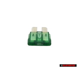 Genuine VW Flat Fuse 19/2X5 - N 01713138