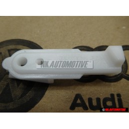 Genuine VW Door Lock Lever Left - 357837083