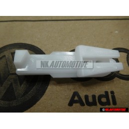 Genuine VW Door Lock Lever Left - 357837083