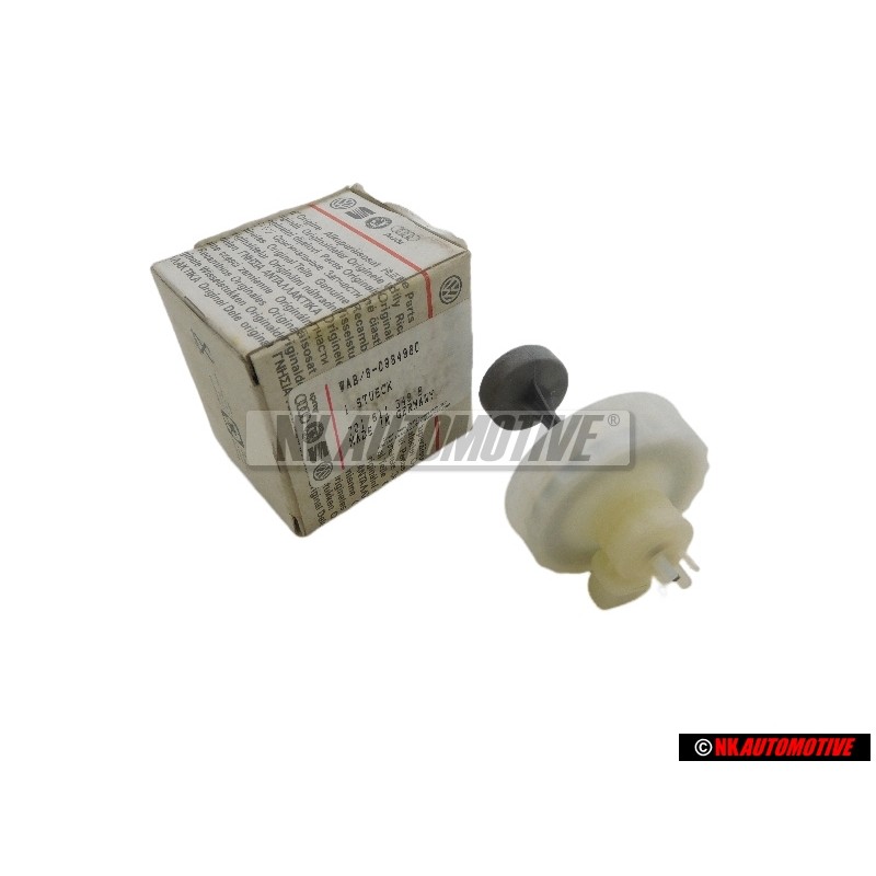 Genuine VW Cap For Reservoir With Fluid Level Sender - 701611349B