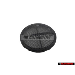 Genuine VW Loudspeaker Trim Black - 535867145C 4FB