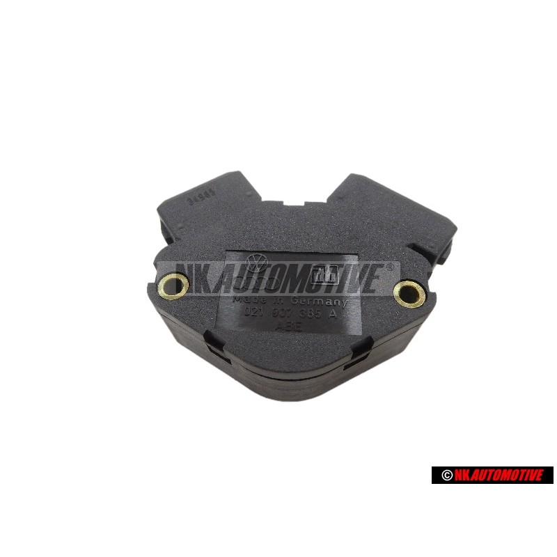 Genuine VW Throttle Valve Potentiometer - 021907385A