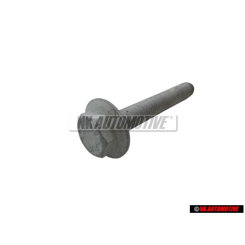 Genuine VW Hex Collared Bolt - N 10560702