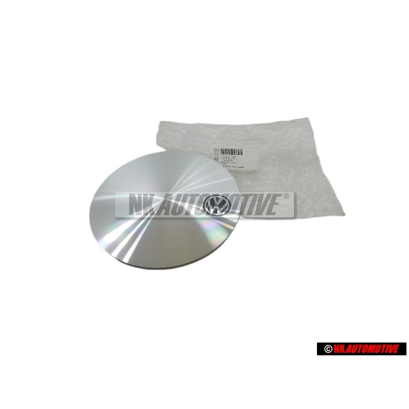 Genuine VW Hub Cap - 191601149F