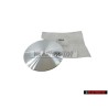 Genuine VW Hub Cap - 191601149F
