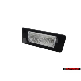 Genuine Audi Licence Plate Light - 8N0943022A