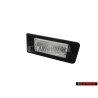 Genuine Audi Licence Plate Light - 8N0943022A