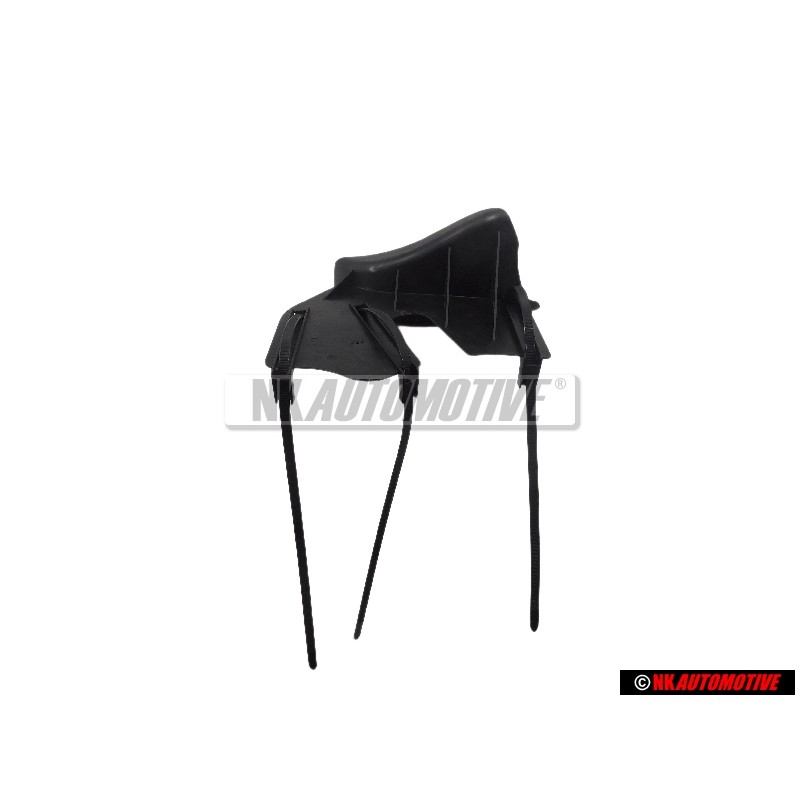 Genuine Audi Air Guide - 8V0407812