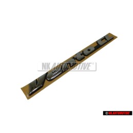 Genuine VW VENTO CL Rear Boot Badge Emblem Chrome - 1H5853687S Z10