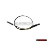 Genuine VW Bowden Cable - 010321307A
