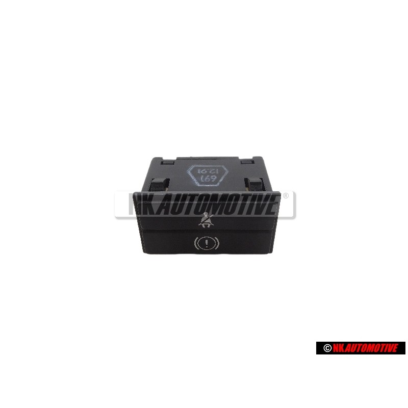 Genuine VW Warning Lamp For Seat Belt Dual Circuit Brake - 171919235C