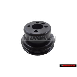 Genuine VW V-Belt Pulley - 051105255A