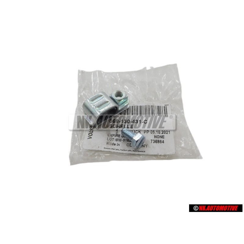 Genuine VW Clamp - 068130431C