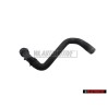 Genuine VW Coolant Hose - 1J0122051AF