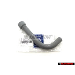 Genuine VW Exhaust Tail Pipe - 211251237B