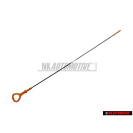 Genuine VW Oil Dipstick - 059115611C