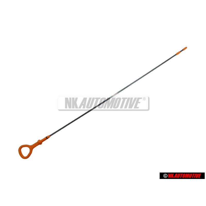 Genuine VW Oil Dipstick - 059115611C