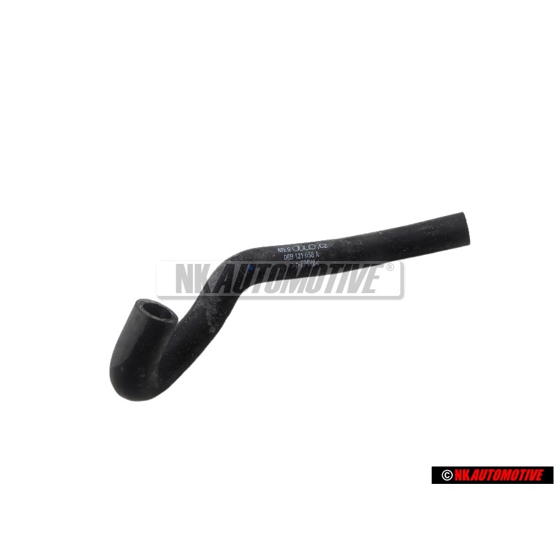 Genuine VW Coolant Hose - 06B121058A