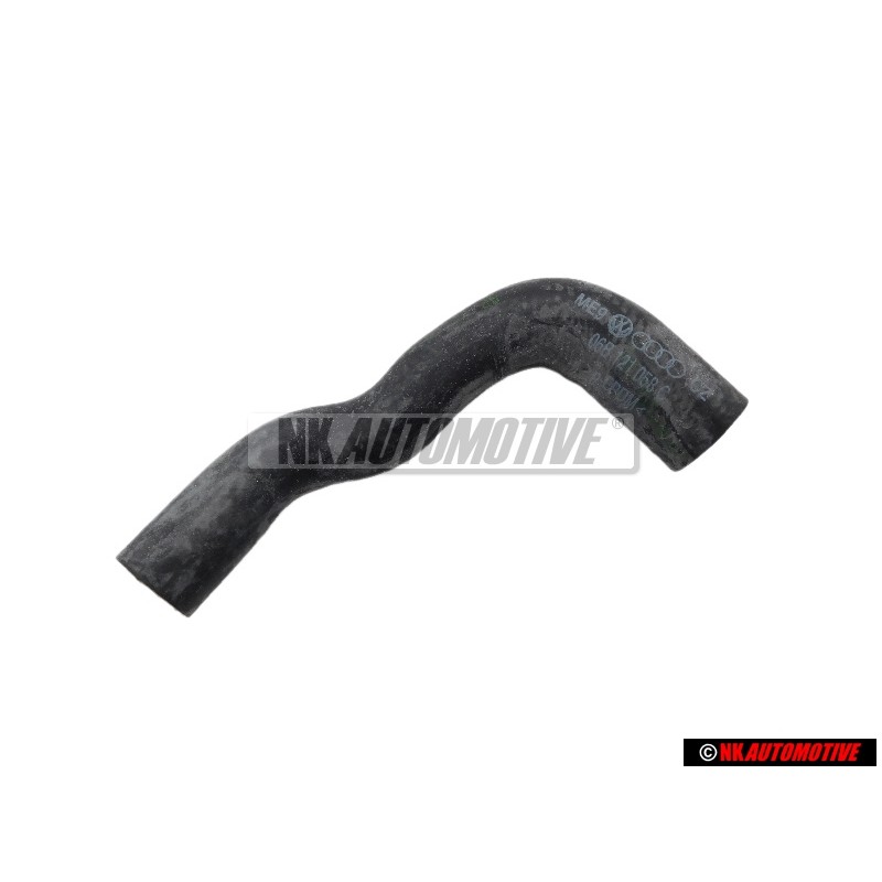 Genuine VW Coolant Hose - 06B121058C