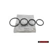 Genuine VW Set Of Seals For Oil Cooler - 077198070A