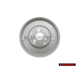 Genuine VW Pulley - 078145255H