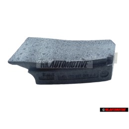 Genuine VW Foam Filler Piece - 1T0807248A