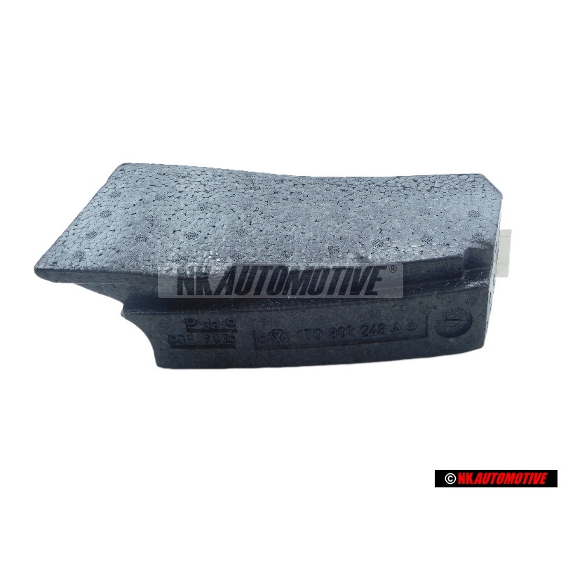 Genuine VW Foam Filler Piece - 1T0807248A
