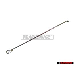 Genuine VW Pull Rod For Handbrake Lever-Intermed.Lever - 281711473