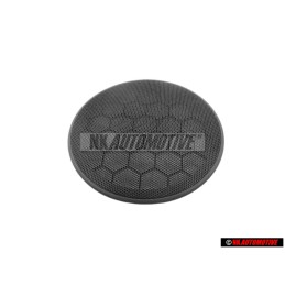 Genuine VW Loudspeaker Trim Anthracite - 3B0868149 71N