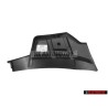 Genuine VW Inspection Cover Satin Black - 3B1819537C B41