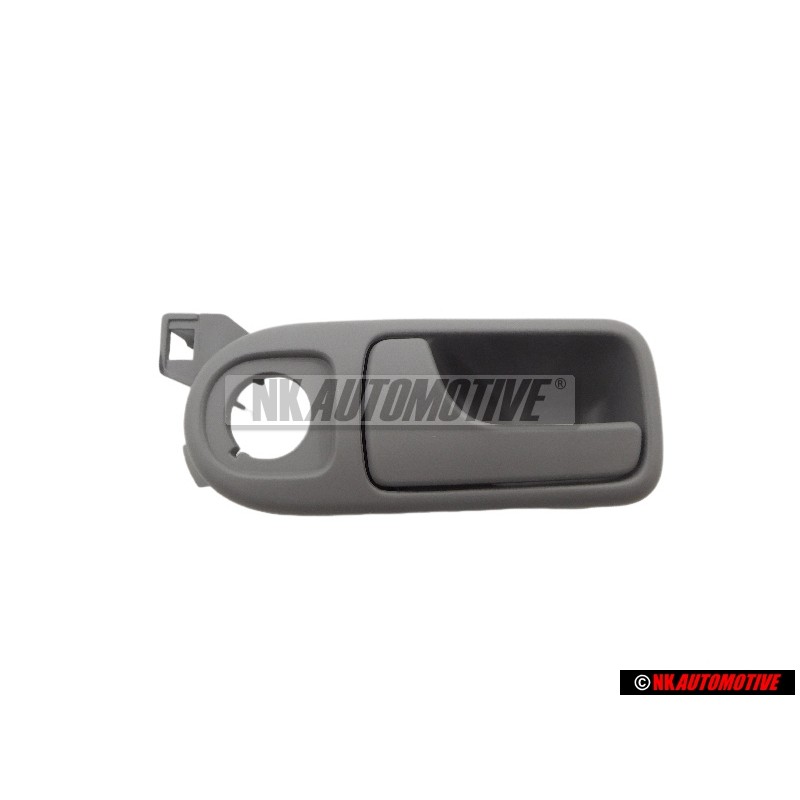 Genuine VW Inner Actuator Flannel Grey - 6H0837113A 7DE