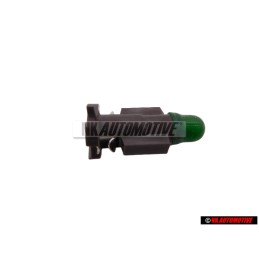 Genuine VW Bulb Carrier With Bulb - 6N0919243
