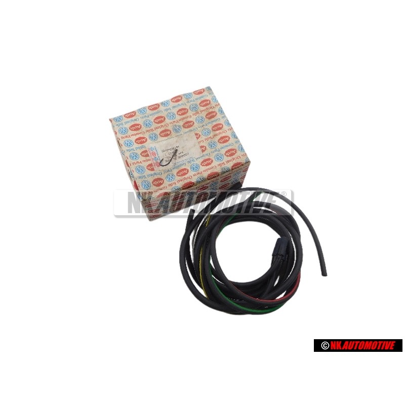 Genuine VW Vacuum Hoses With Connection - 701820605