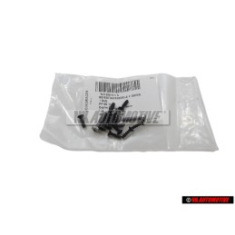 Genuine VW 1 Set Fixing Parts For Rear-View Mirror - 7L0898011A