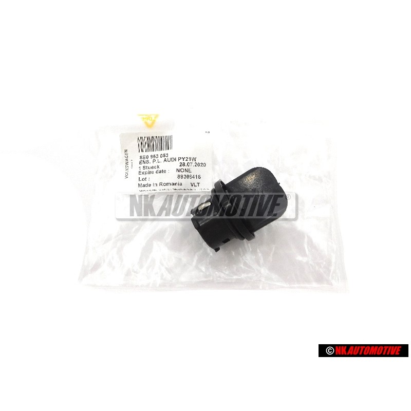 Genuine Audi Bulb Carrier - 8E0953053