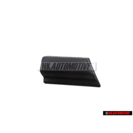 Genuine VW Protective Strip For Wings Satin Black - 191853517A 01C