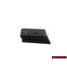 Genuine VW Protective Strip For Wings Satin Black - 191853517A 01C