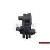 Genuine VW Coolant Regulator Thermostat Housing - 032121111BB