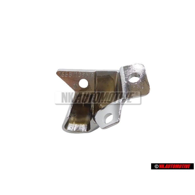 Genuine VW Soft Top Catch Lower Part - 155871386B