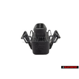 Genuine VW Flat Contact Housing - 3A0973713