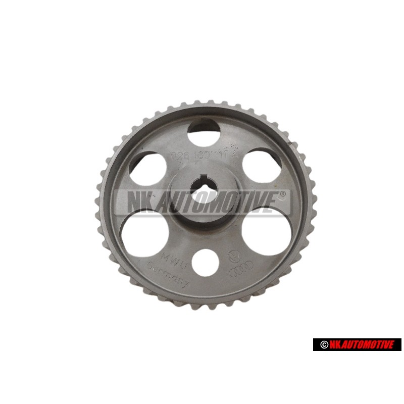 Genuine VW Toothed Belt Pulley - 028130111A