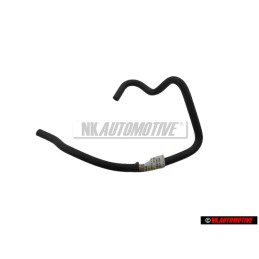 Genuine VW Coolant Hose - 037121449B